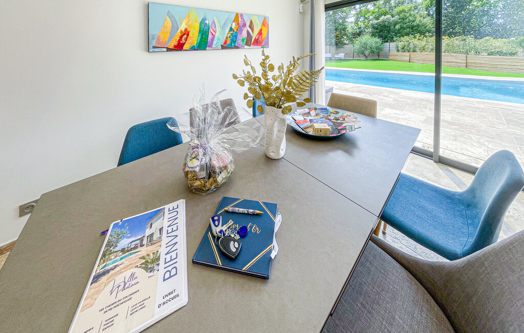 Location de vacances - Rochegude , France - FPD457 13