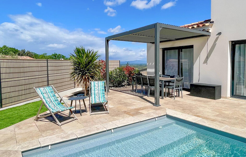 Location de vacances - Rochegude , France - FPD457 10