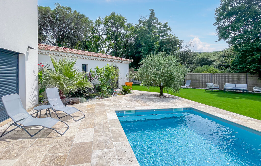 Location de vacances - Rochegude , France - FPD457 11