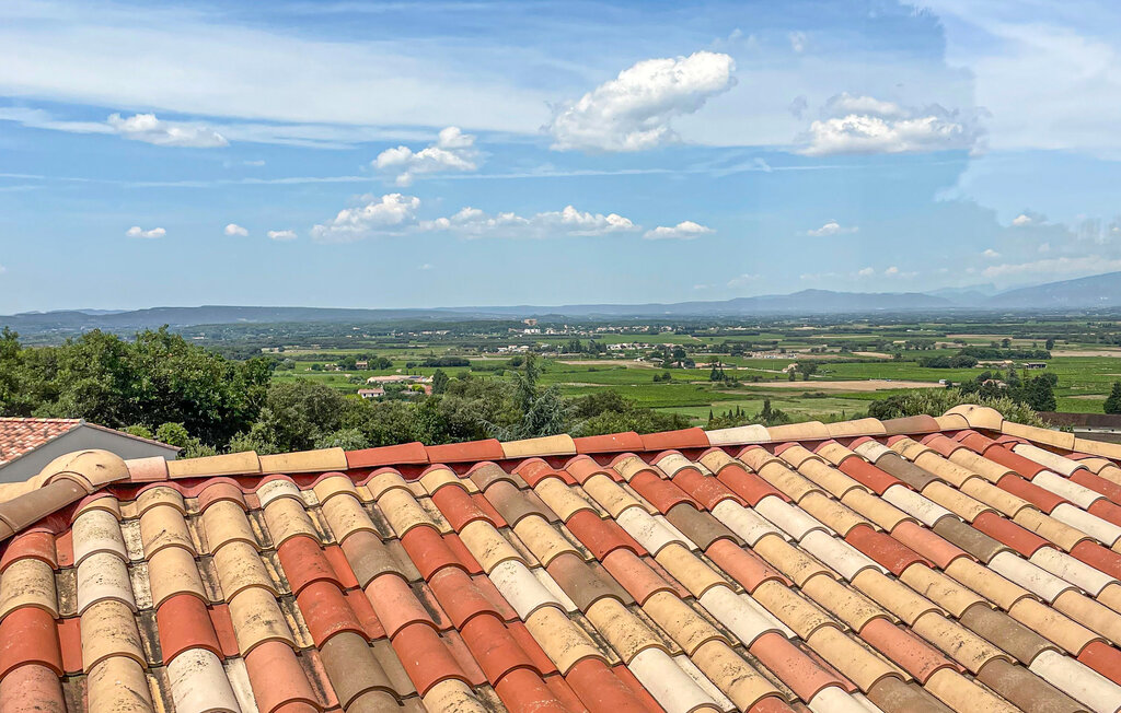 Location de vacances - Rochegude , France - FPD457 12