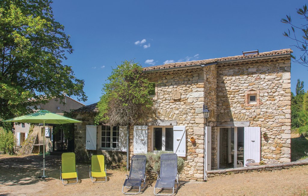 Ferienhaus La Begude De Mazenc
