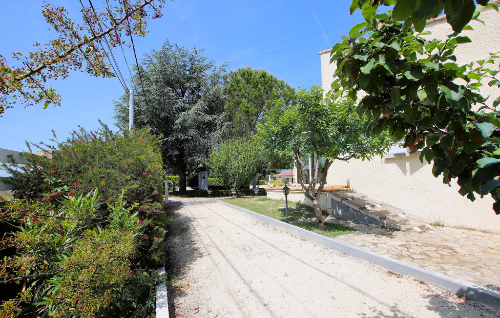 Maison de vacances Montboucher sur Jabron (FPD311)