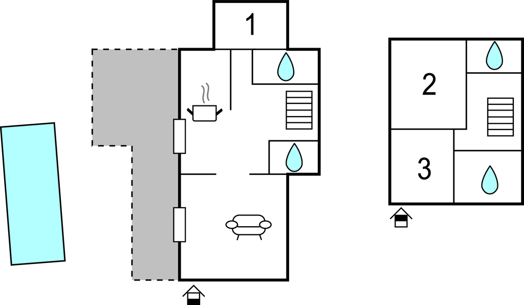 度假住宅 