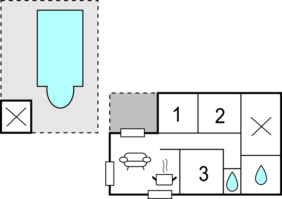 Ferienhaus 
