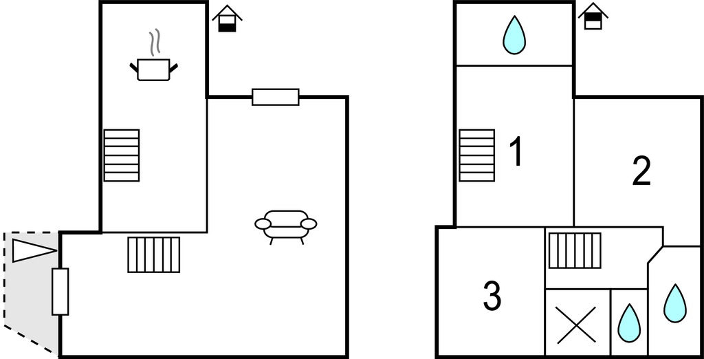 Ferienhaus 