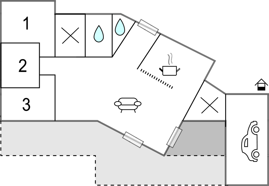Vakantiehuis 