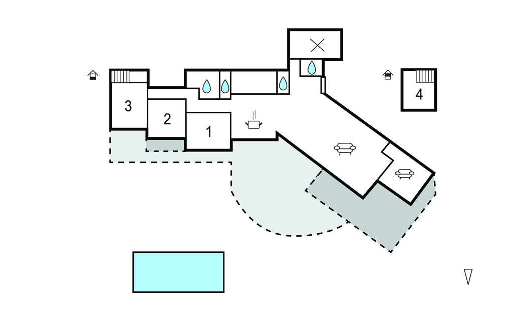 Ferienhaus 