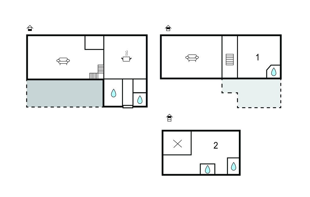 Ferienhaus 