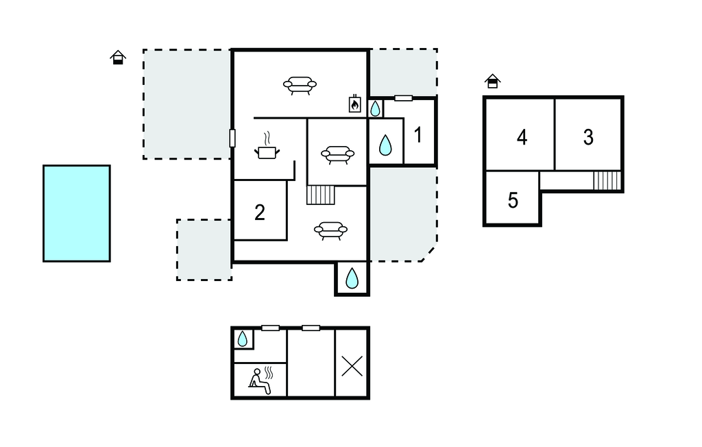 Vakantiehuis 