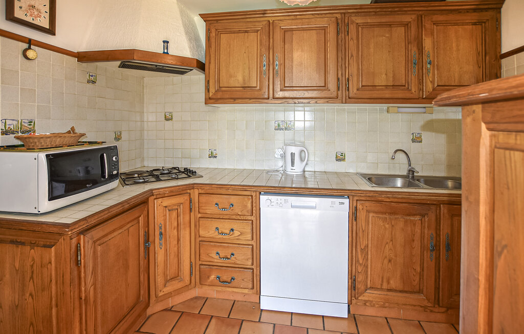 Location de vacances - Vaison-la-Romaine , France - FPP003 5