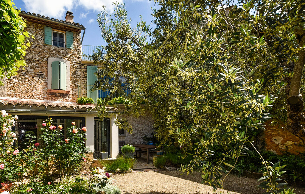 Location de vacances - Villes-sur-Auzon , France - FPP006 8