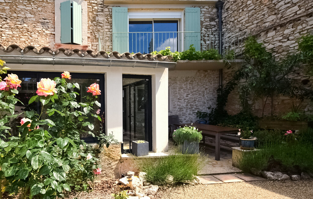 Location de vacances - Villes-sur-Auzon , France - FPP006 7