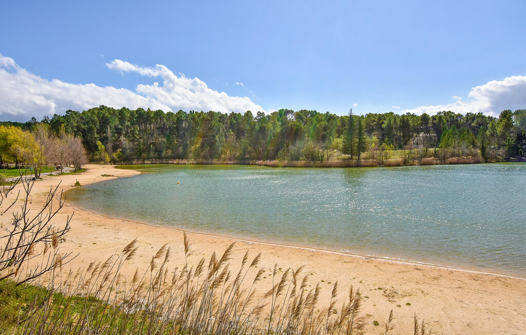 Location de vacances - Villes-sur-Auzon , France - FPP006 23