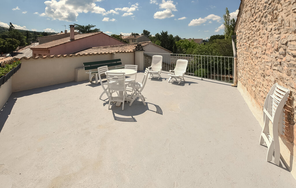 Location de vacances - Villes-sur-Auzon , France - FPP006 12