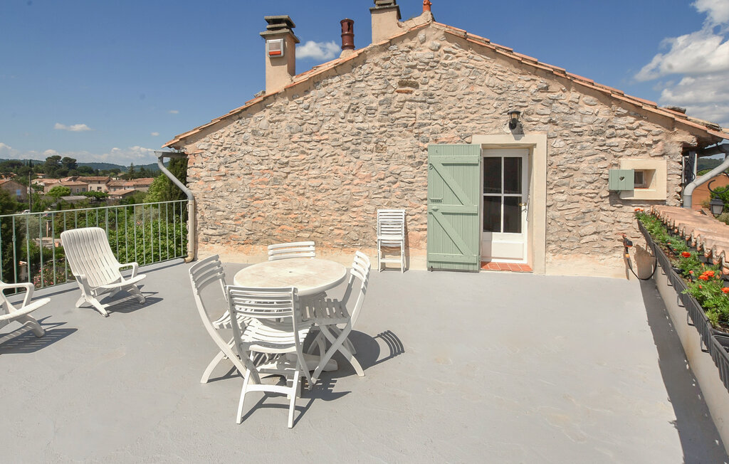 Location de vacances - Villes-sur-Auzon , France - FPP006 13