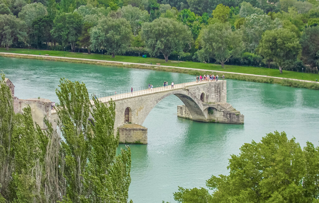Feriehuse - Carpentras , Frankrig - FPP008 18