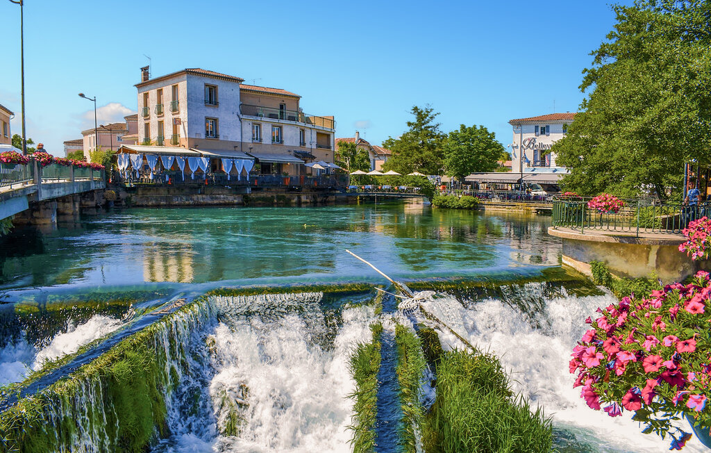 Feriehuse - Carpentras , Frankrig - FPP008 19