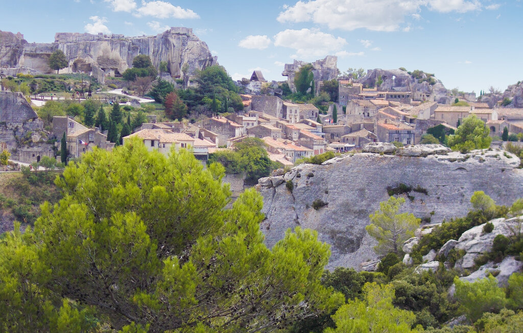 Feriehus - Avignon , Frankrike - FPP015 8