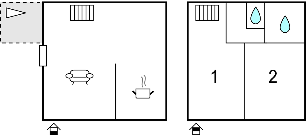 Feriehus - Avignon , Frankrike - FPP015 