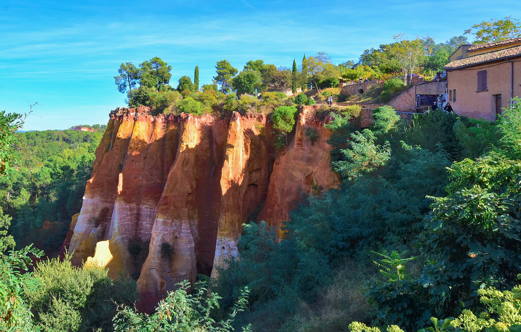 Feriehuse - Roussillon , Frankrig - FPP027 20