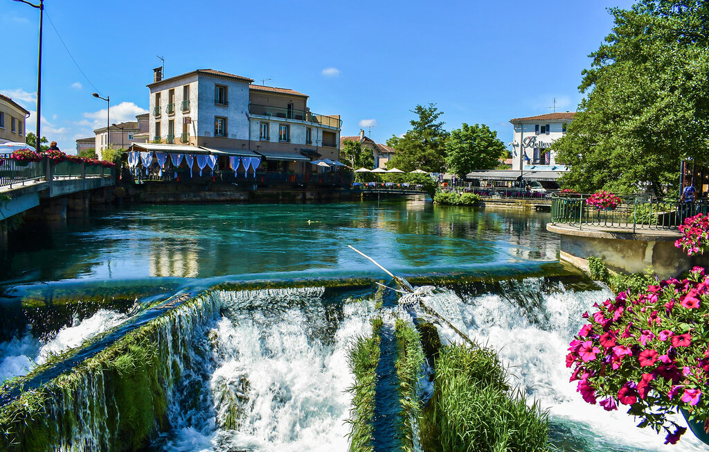 Location de vacances - Saint Saturnin lès Avignon , France - FPP028 9
