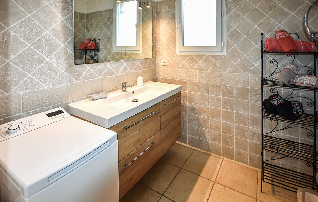 Location de vacances - Saint Saturnin lès Avignon , France - FPP028 23