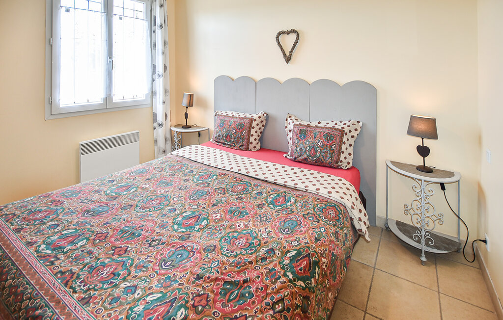 Location de vacances - Saint Saturnin lès Avignon , France - FPP028 6