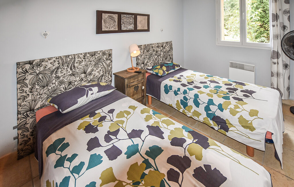 Location de vacances - Saint Saturnin lès Avignon , France - FPP028 19