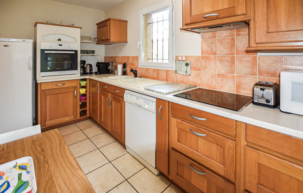 Location de vacances - Saint Saturnin lès Avignon , France - FPP028 17