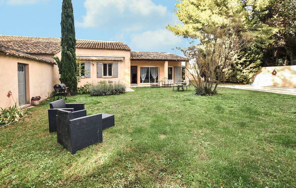 Location de vacances - Saint Saturnin lès Avignon , France - FPP028 13