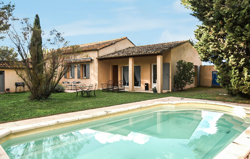 Location de vacances - Saint Saturnin lès Avignon , France - FPP028 10