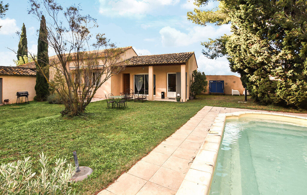 Location de vacances - Saint Saturnin lès Avignon , France - FPP028 11