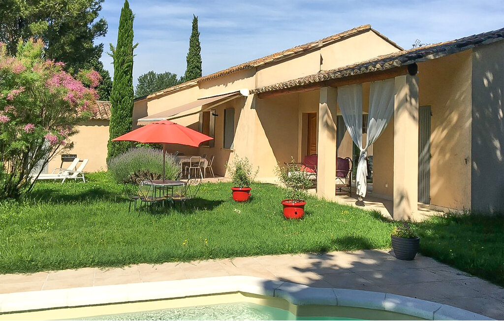 Location de vacances - Saint Saturnin lès Avignon , France - FPP028 12
