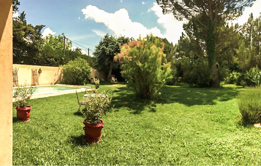 Location de vacances - Saint Saturnin lès Avignon , France - FPP028 5