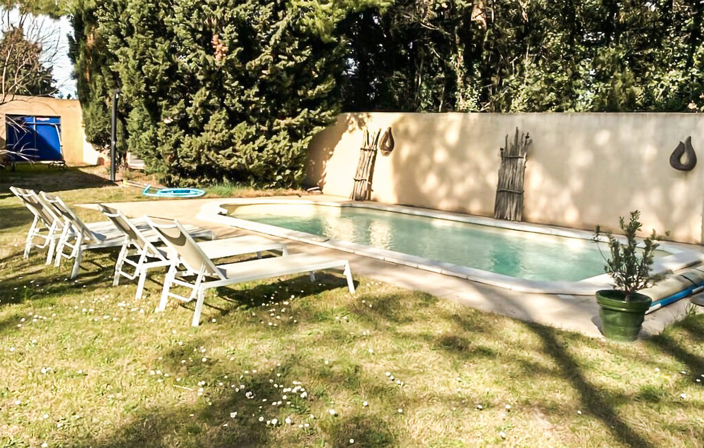 Location de vacances - Saint Saturnin lès Avignon , France - FPP028 7