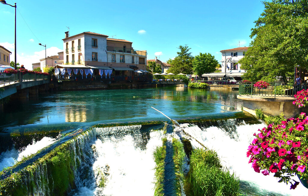 Ferienhaus - Carpentras , Frankreich - FPP045 18