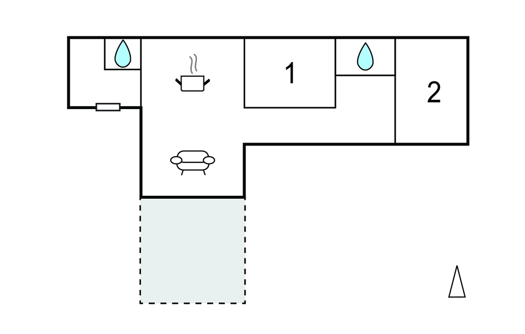 Ferienhaus - Carpentras , Frankreich - FPP045 
