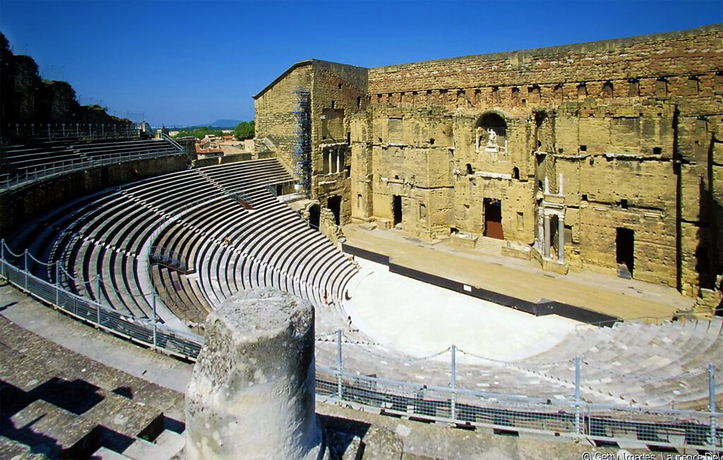 Domy wakacyjne - Avignon , Francja - FPP046 19