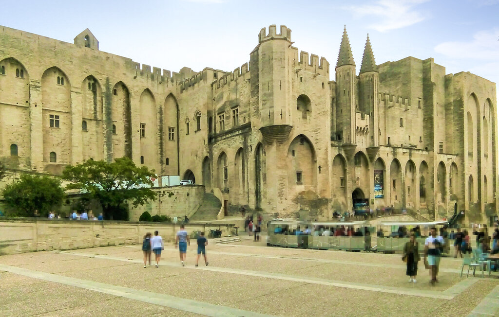 Domy wakacyjne - Avignon , Francja - FPP046 20