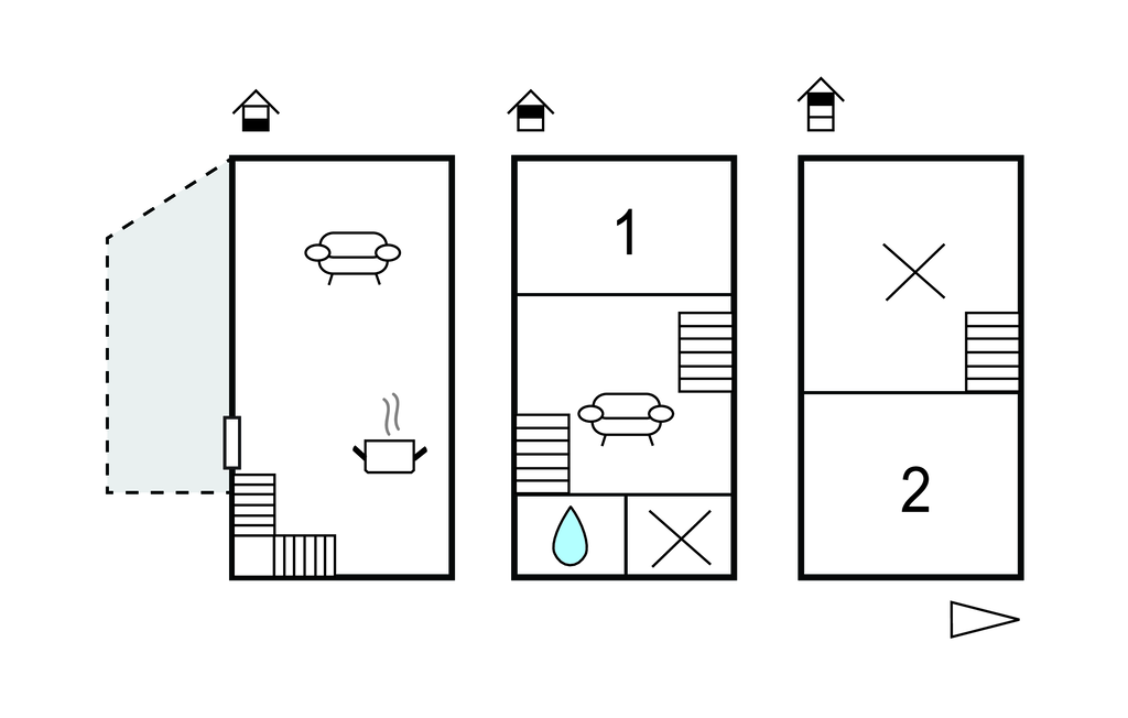 Domy wakacyjne - Avignon , Francja - FPP046 