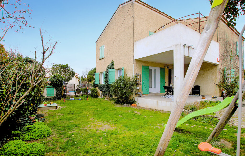Ferienwohnung - Carpentras , Frankreich - FPP049 1