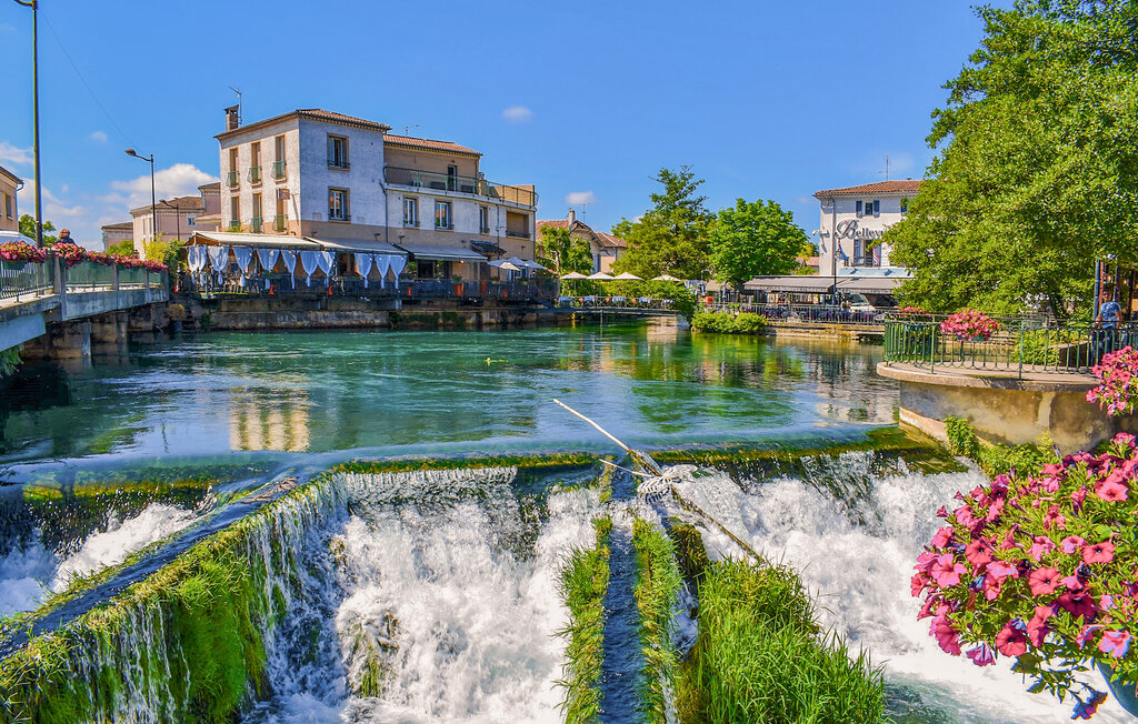 Domy wakacyjne - Gordes , Francja - FPP050 26