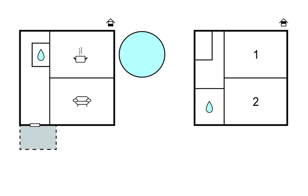 Location de vacances - Lagnes , France - FPP054 