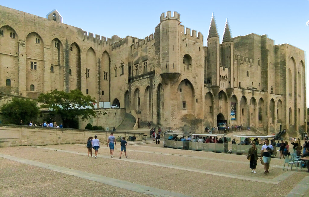 Ferienhaeuser - Avignon , Frankreich - FPP055 29