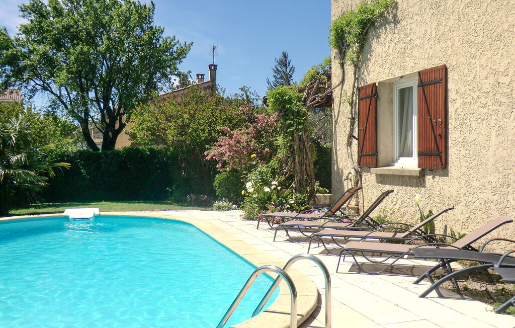 Ferienhaeuser - Avignon , Frankreich - FPP055 10