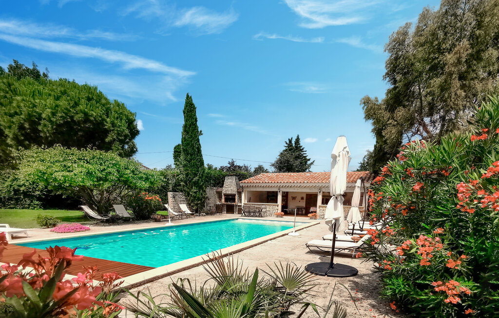 Feriehuse - Carpentras , Frankrig - FPP057 1