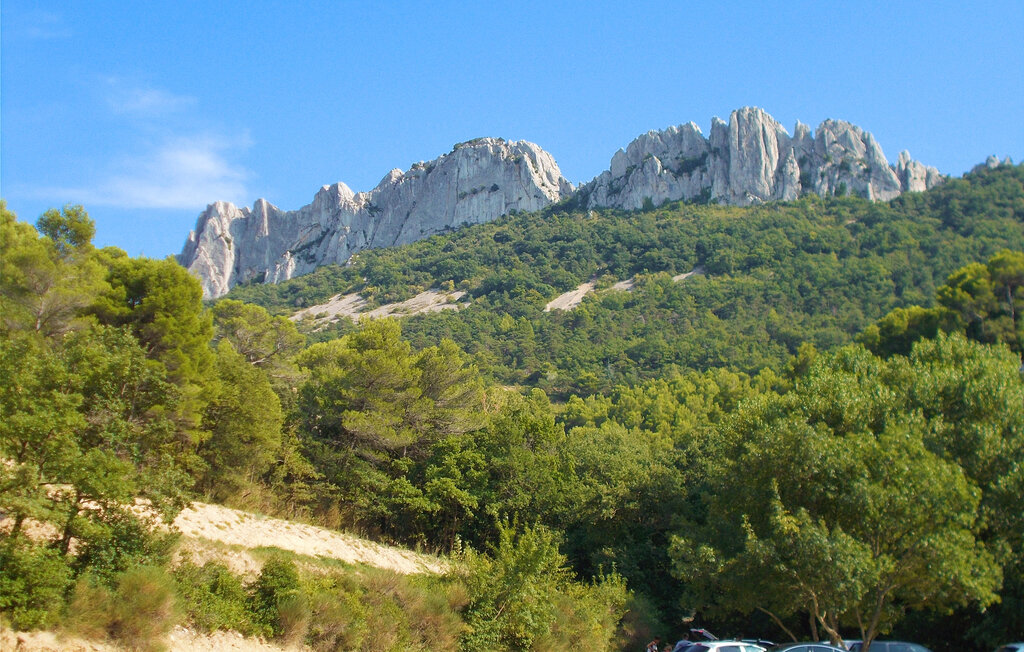 Location de vacances - Bédoin , France - FPP060 20