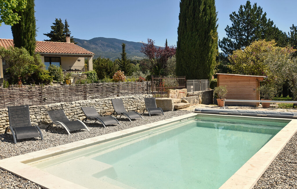 Location de vacances - Bédoin , France - FPP060 1