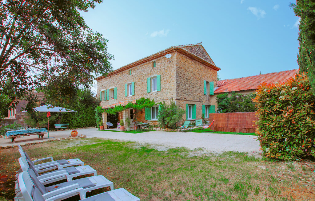 Location de vacances - Lagnes , France - FPP054 13