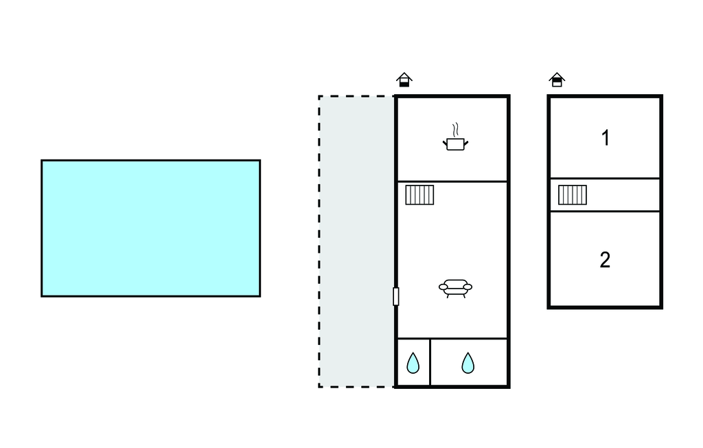 Location de vacances - Aubignan , France - FPP063 